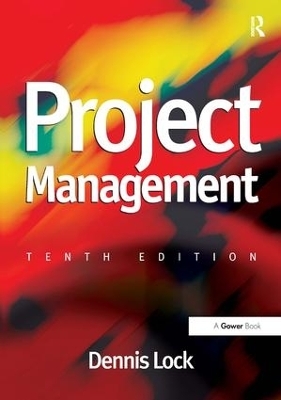 Project Management - Dennis Lock