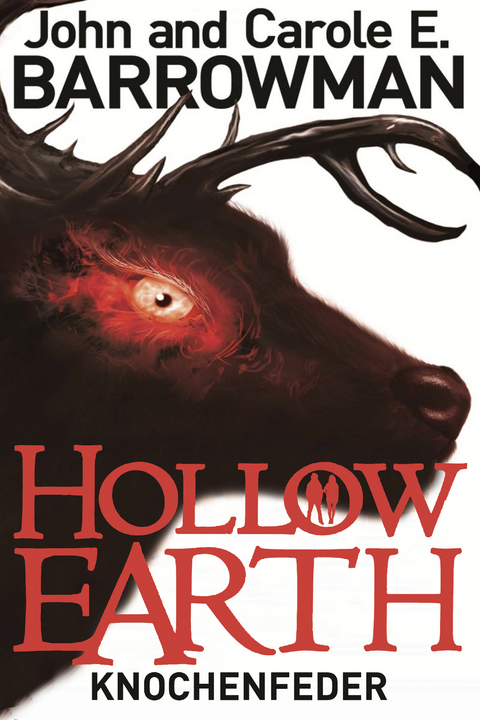 Hollow Earth 2 - John Barrowman, Carole E. Barrowman