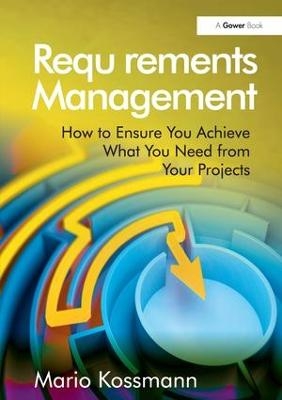 Requirements Management - Mario Kossmann