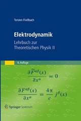 Elektrodynamik - Torsten Fließbach