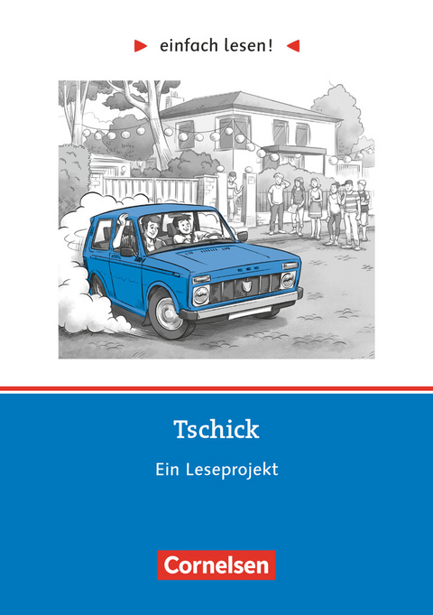 Einfach lesen! - Leseprojekte - Leseförderung ab Klasse 5 - Niveau 3 - Wolfgang Herrndorf, Cornelia Witzmann