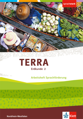 TERRA Erdkunde 2. Ausgabe Nordrhein-Westfalen