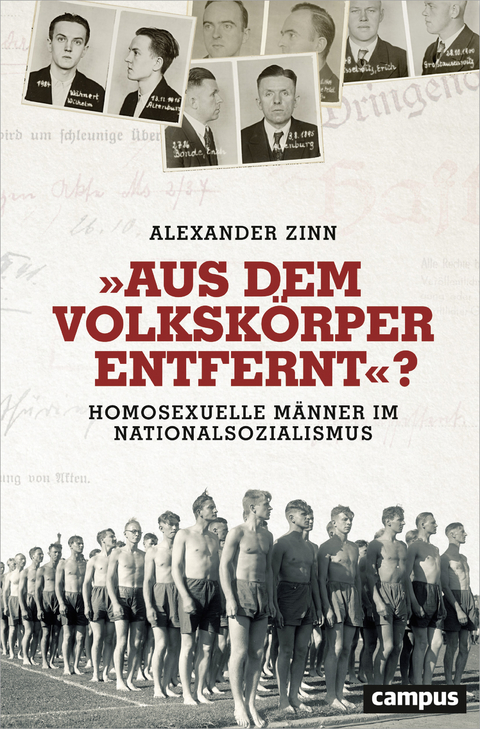 Aus dem Volkskörper entfernt? - Alexander Zinn