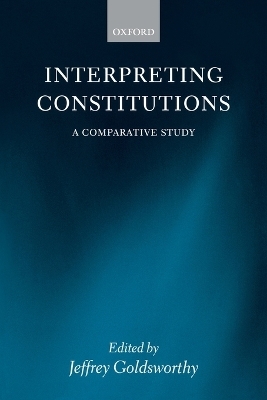 Interpreting Constitutions - 