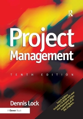 Project Management - Dennis Lock