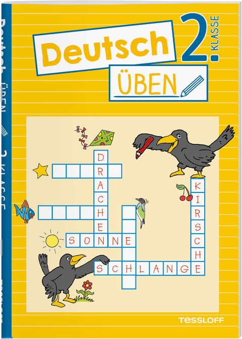 Deutsch üben 2. Klasse - Sonja Meierjürgen