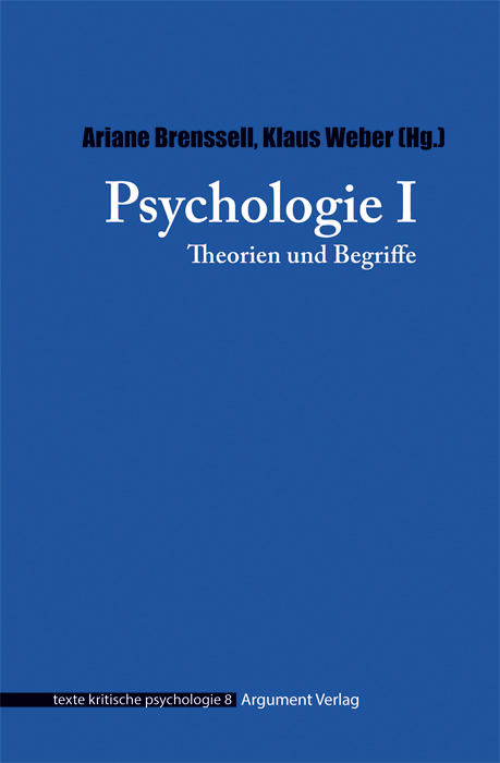 Psychologie - 