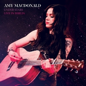 Under Stars (Live In Berlin/2017), 1 Audio-CD + 1 DVD - Amy MacDonald