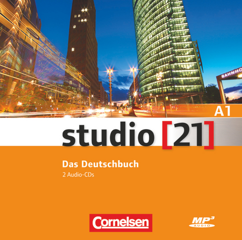 Studio [21] - Grundstufe - A1: Gesamtband