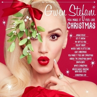 You Make It Feel Like Christmas, 1 Audio-CD (Deluxe Edition) - Gwen Stefani