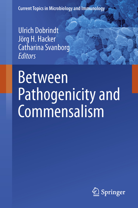 Between Pathogenicity and Commensalism - 