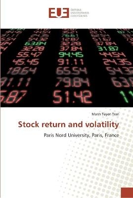 Stock return and volatility - Manh Tuyen Tran