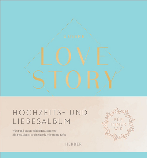 Unsere LOVE STORY - Susanne Rademacher