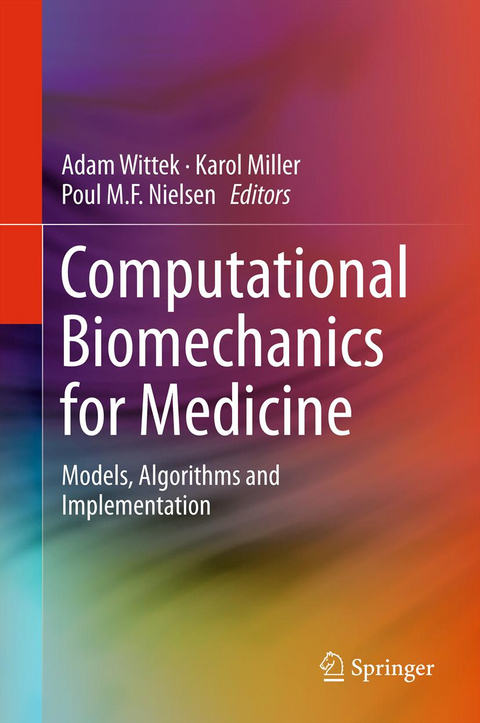 Computational Biomechanics for Medicine - 