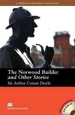 Macmillan Readers Norwood Builder and Other Stories The Intermediate Reader & CD Pack - 