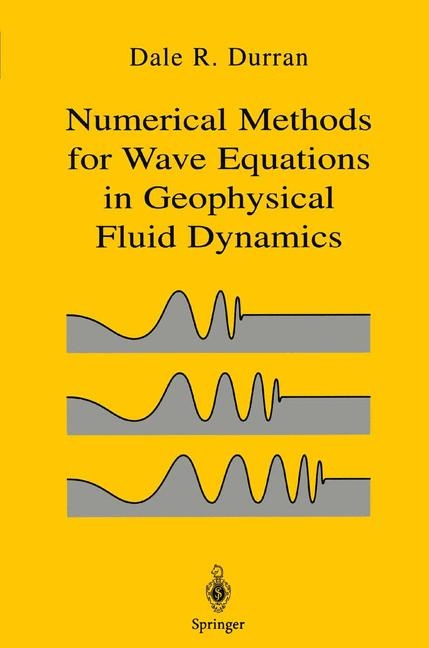 Numerical Methods for Fluid Dynamics - Dale R. Durran