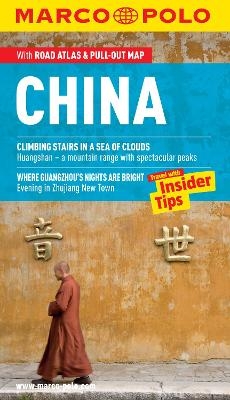 China Marco Polo Guide