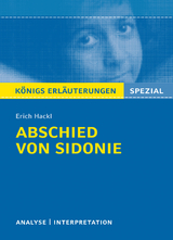 Abschied von Sidonie - Erich Hackl