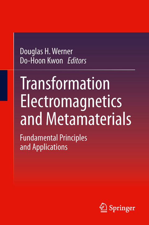 Transformation Electromagnetics and Metamaterials - 