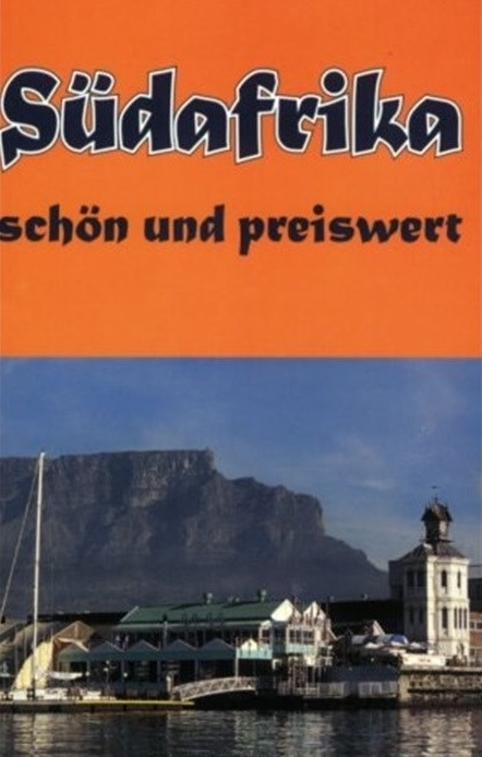 Südafrika schön und preiswert - Marlene Toussaint