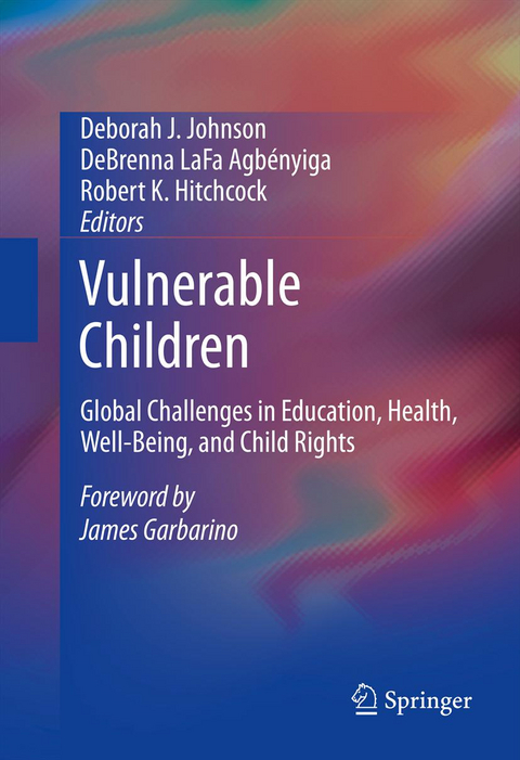 Vulnerable Children - 