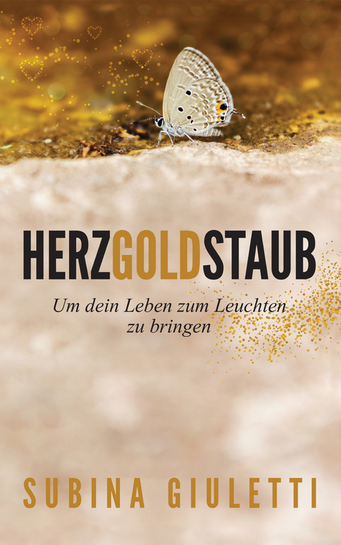 Herzgoldstaub - Subina Giuletti