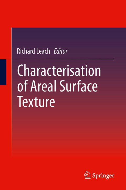 Characterisation of Areal Surface Texture - 