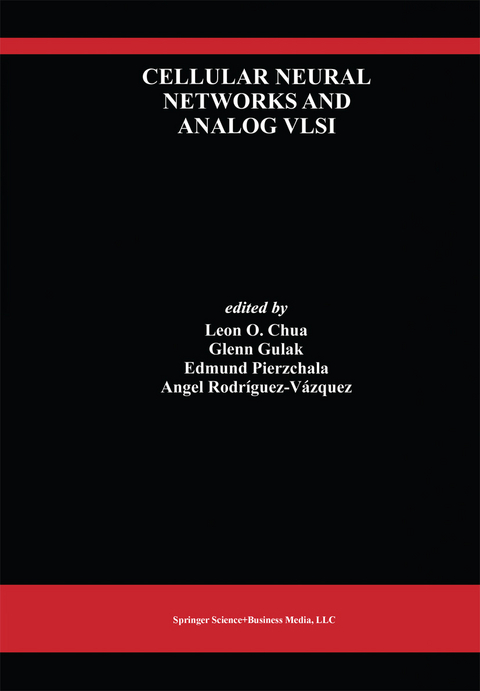 Cellular Neural Networks and Analog VLSI - 