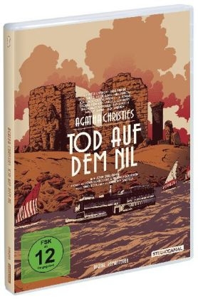 Tod auf dem Nil, 1 DVD