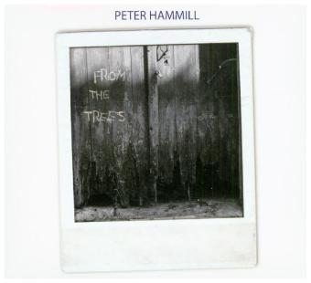 From The Trees, 1 Audio-CD - Peter Hammill