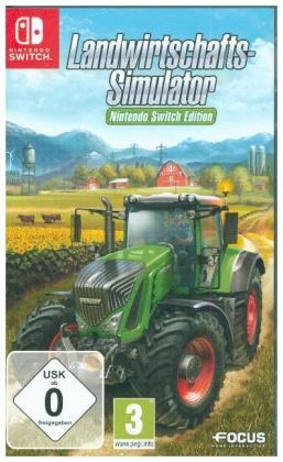 Landwirtschafts-Simulator, 1 Nintendo Switch-Spiel