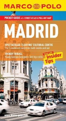 Madrid Marco Polo Pocket Guide