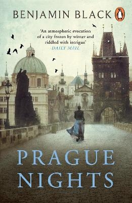 Prague Nights - Benjamin Black