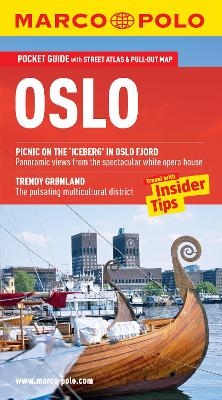 Oslo Marco Polo Guide