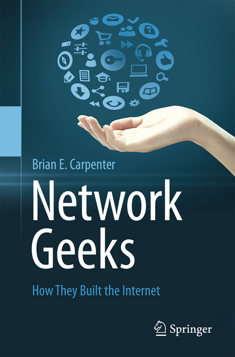 Network Geeks - Brian E Carpenter