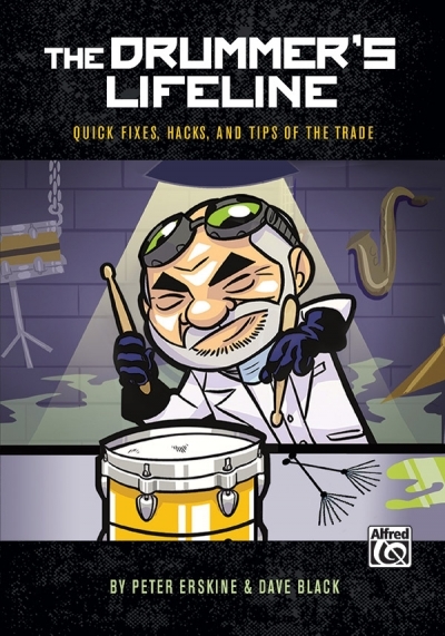 The Drummer's Lifeline - Peter Erskine, Dave Black