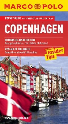 Copenhagen Marco Polo Pocket Guide