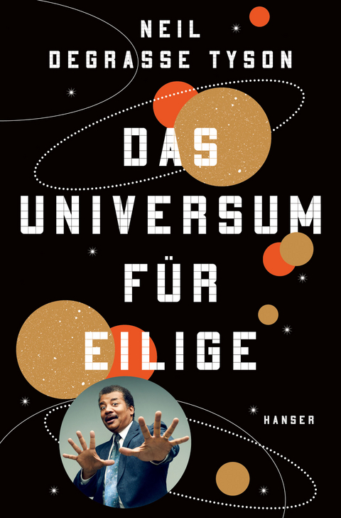 Das Universum für Eilige - Neil deGrasse Tyson