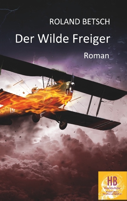 Der Wilde Freiger - Roland Betsch