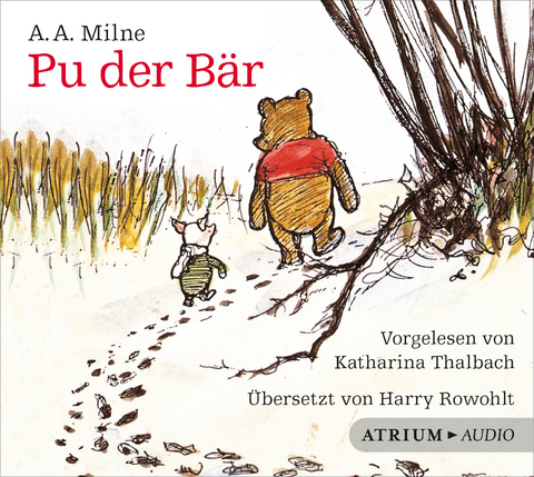 Pu der Bär - Hörbuch - Alan Alexander Milne