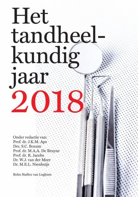 Het Tandheelkundig Jaar 2018 - 