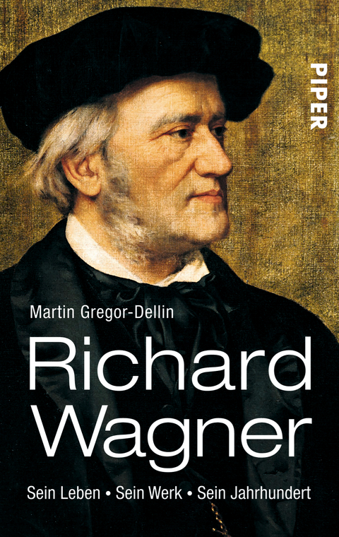 Richard Wagner - Martin Gregor-Dellin