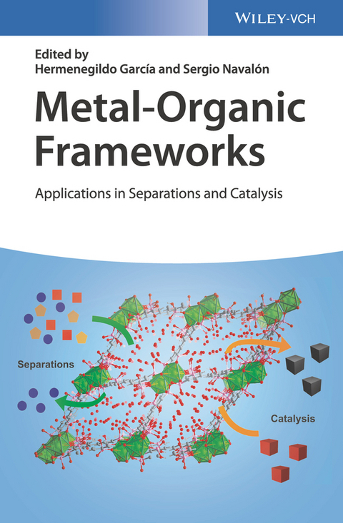 Metal-Organic Frameworks - 