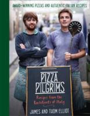 Pizza Pilgrims - Thom Elliot