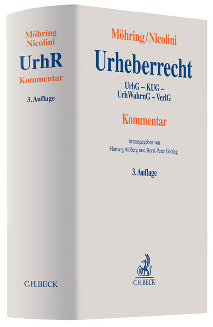 Urheberrecht - 