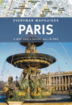 Paris Everyman Mapguide 2013 -  Everyman