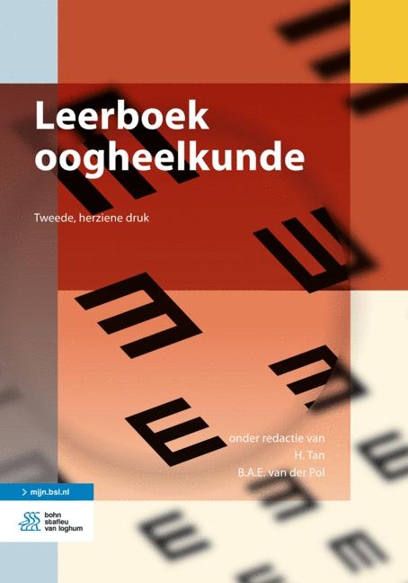 Leerboek Oogheelkunde - 