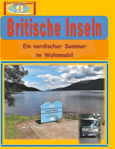 Britische Inseln - 