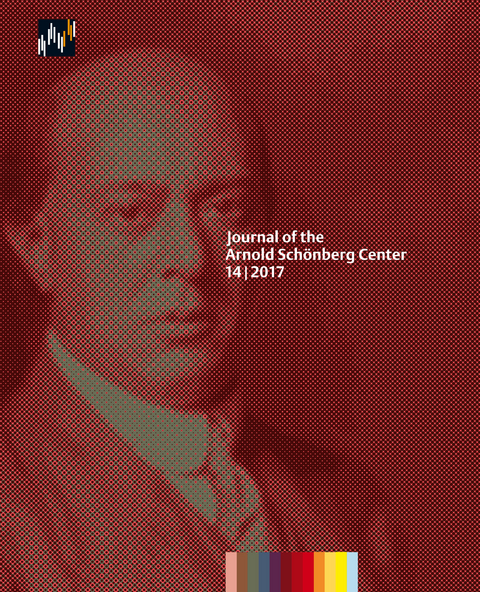 Journal of the Arnold Schönberg Center 14/2017 - 