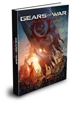 Gears Of War:  Judgment Collector's Edition Strategy Guide -  BradyGames